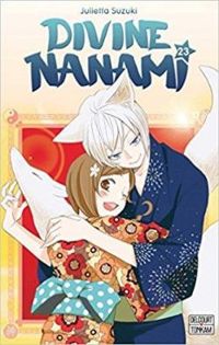 Couverture du livre Divine Nanami - Julietta Suzuki