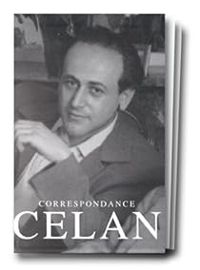 Couverture du livre Correspondance, 1951-1970 - Paul Celan - Ilana Shmueli