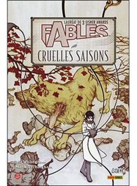 Couverture du livre Cruelles Saisons - Bill Willingham - Mark Buckingham