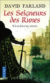 David Farland - Marc Simonetti(Illustrations) - Les Seigneurs des Runes 