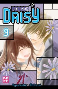 Couverture du livre Dengeki Daisy T09 - Kyosuke Motomi