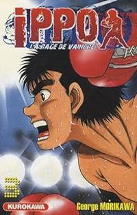 George Morikawa - Ippo - Saison 1