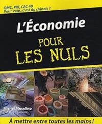 Michel Musolino - L'Économie pour les Nuls