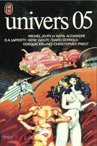 Couverture du livre Univers, n°5 - Univers 