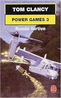 Tom Clancy - Ronde furtive