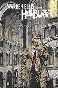 Couverture du livre Warren Ellis Présente Hellblazer - Warren Ellis