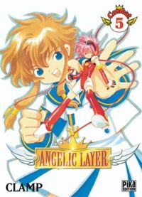 Clamp - Angelic Layer