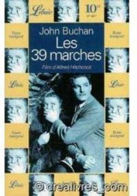 John Buchan - Les 39 marches