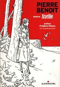 Couverture du livre Axelle - Pierre Benoit