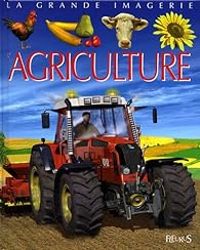 Couverture du livre Agriculture - Cathy Franco