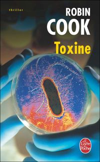 Robin Cook - Toxine