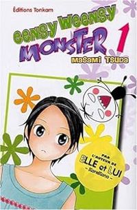 Couverture du livre Eensy Weensy monster - Masami Tsuda