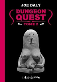 Joe Daly - Dungeon Quest 2