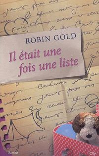 Gold-r - Il était une fois une liste