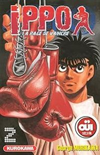 George Morikawa - Ippo - Saison 1