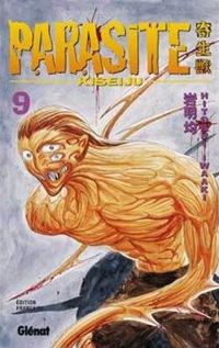 Couverture du livre Parasite Kiseiju - Hitoshi Iwaaki