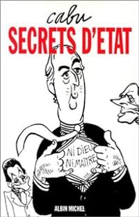  Cabu - Secrets d'Etat