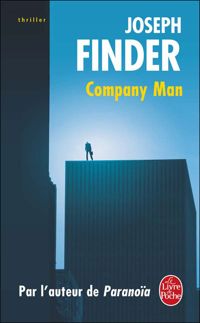 Couverture du livre Company Man - Joseph Finder