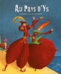 Couverture du livre Au pays d'Ys - Regine Josephine