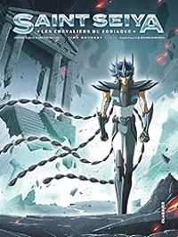 Jerome Alquie - Arnaud Dollen - Coffret Collector Saint Seiya BD