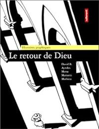 Couverture du livre Le retour de Dieu - David B