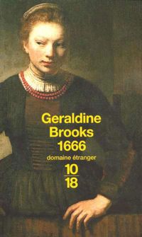 Couverture du livre 1666 - Geraldine Brooks