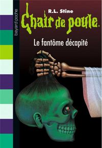 R. L. Stine - Fantome decapite (le) ae