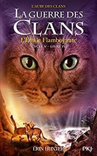 Erin Hunter - L'Etoile Flamboyante