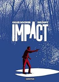 Couverture du livre Impact - Deloupy 