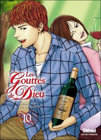 Tadashi Agi - Shu Okimoto(Dessins) - Les Gouttes de Dieu