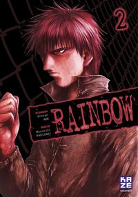 Kazikaki Masasumi - George Abe - Rainbow T02