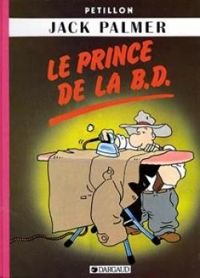 Rene Petillon - Le prince de la BD