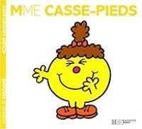 Roger Hargreaves - Mme Casse-Pieds