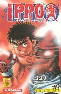 George Morikawa - Ippo - Saison 1