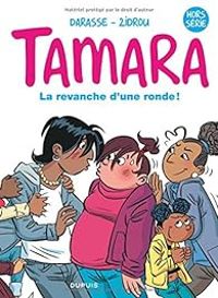 Couverture du livre Tamara - BD du film - H.S.  - Zidrou  - Christian Darasse