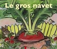 Couverture du livre Le gros navet - Thomas Baas - Gerard Franquin - Robert Giraud Ii