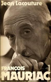 Couverture du livre François Mauriac - Jean Lacouture