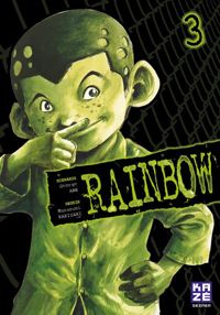 Kazikaki Masasumi - George Abe - Rainbow T03