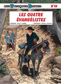 Cauvin - Lambil(Illustrations) - Les quatre évangelistes