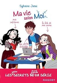 Couverture du livre Ma vie selon moi  - Sylvaine Jaoui