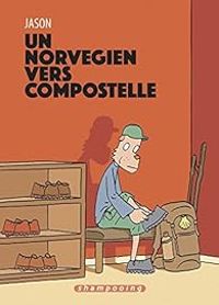  Jason - Un norvégien vers Compostelle