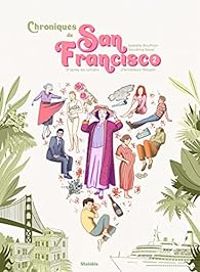 Couverture du livre Chroniques de San Francisco, tome 2  - Armistead Maupin - Isabelle Bauthian