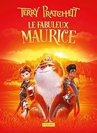 Couverture du livre Le fabuleux Maurice - Terry Pratchett