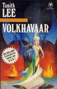 Couverture du livre Volkhavaar - Tanith Lee