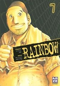 Couverture du livre Rainbow - George Abe - Masasumi Kakizaki