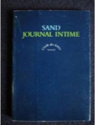 George Sand - Journal intime (1833-1868)