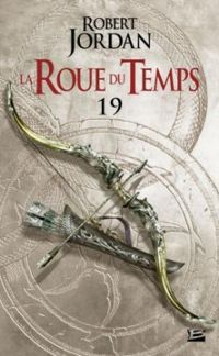 Couverture du livre Le carrefour du crépuscule (1/2) - Robert Jordan