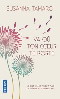 Couverture du livre Va où ton coeur te porte - Susanna Tamaro