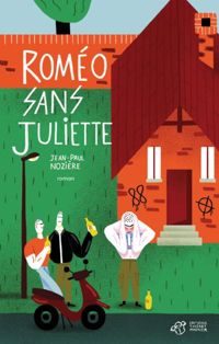 Couverture du livre Roméo sans Juliette - Jean Paul Noziere