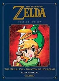Akira Himekawa - Legend of Zelda 